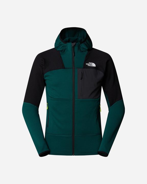 Actual product image North Face Stormgap Powergrid Hoodie (L)