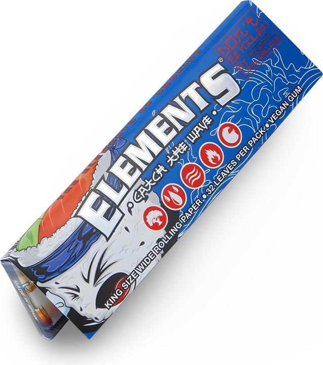 Produktbild Elements Zushi King Size Slim