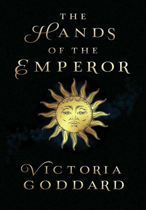 Actual product image The Hands of the Emperor (English, Victoria Goddard, 2018)