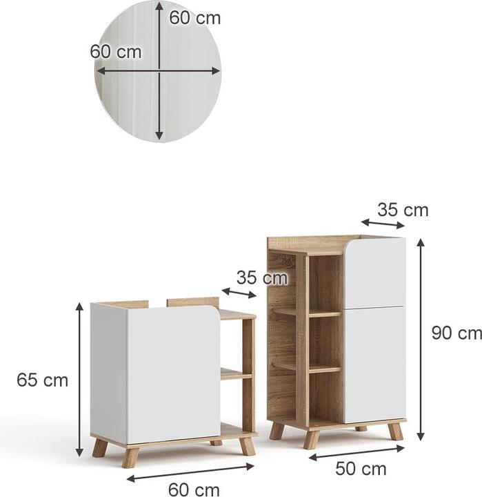 Produktbild Vicco Karen