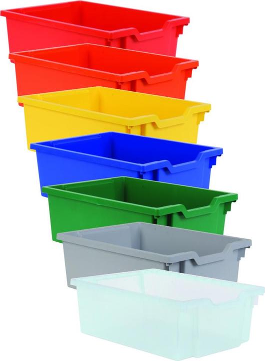 Actual product image Werkstarck Boxes type F2 to box system