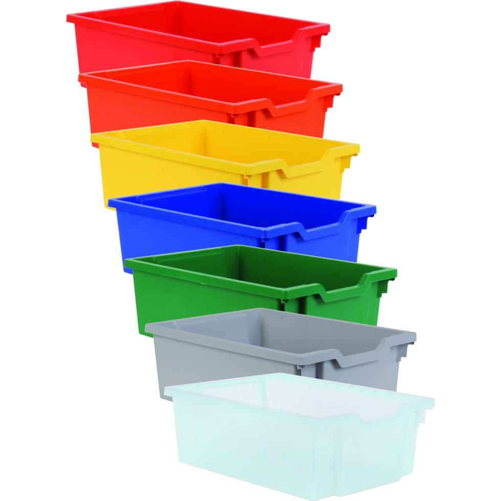 Thumbnail - Werkstarck, Lagerbehälter, Boxen Typ F2 zu -Boxensystem