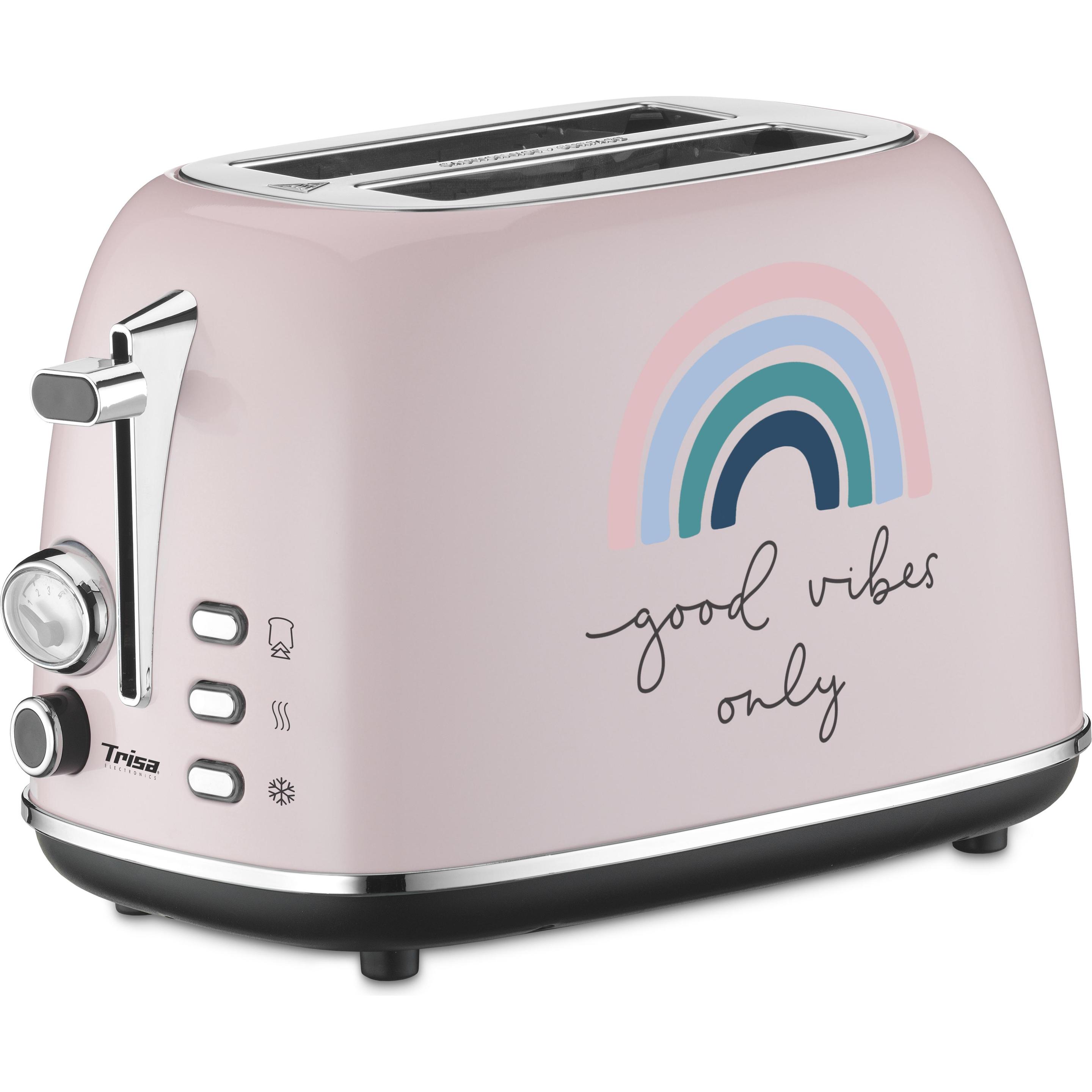 Trisa Toaster, Toaster, Rosa