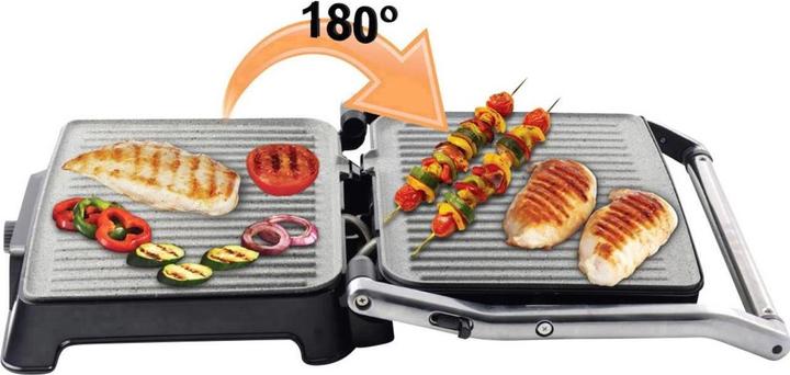 Actual product image Efbe-Schott Panini Grill