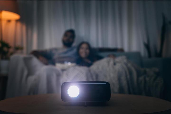 Productafbeelding Philips NeoPix 320 projector (Volledige HD, 250 lm, 1.4:1)