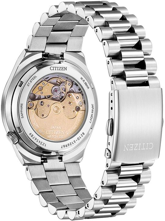 Produktbild Citizen NJ0151-88M (Uhr mit Schmuckstein, 40 mm)