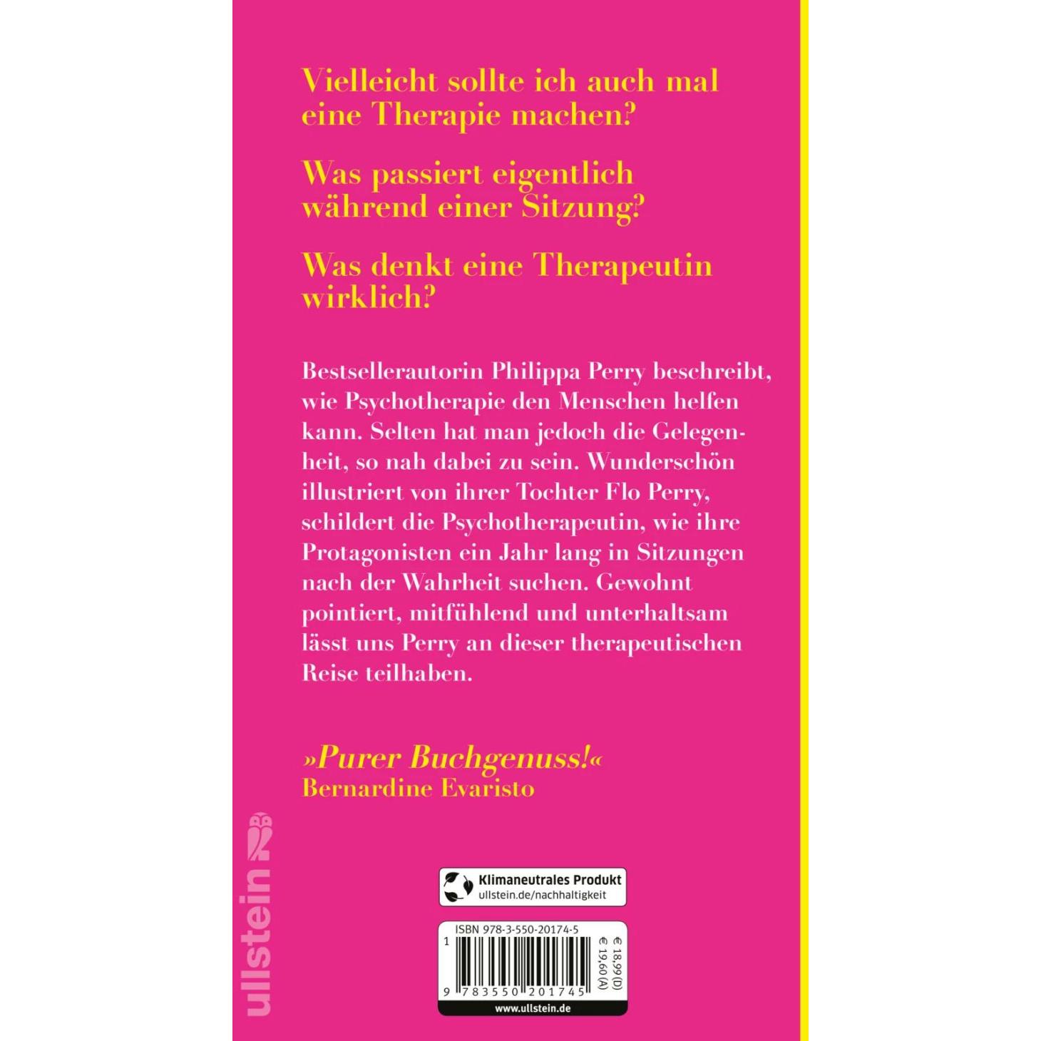 Thumbnail - Wie geht es Ihnen jetzt?, Fachbücher von Philippa Perry