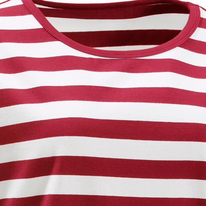 Produktbild Erwin Müller Damen-T-Shirt Ringel (44, 46)