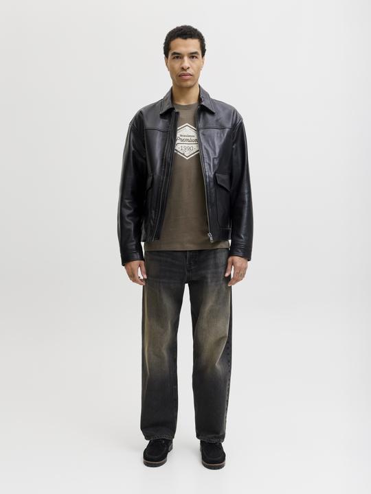 Actual product image Jack & Jones Gedruckt T-shirt T-shirt (XXL)