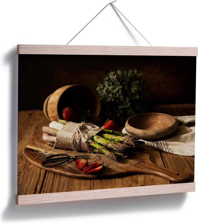 Image du produit Trenddeko Asperges fraîches (60 x 50 cm)