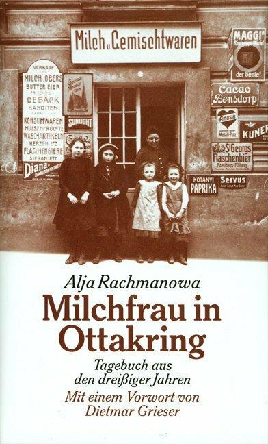Produktbild Milchfrau in Ottakring (Deutsch, Alja Rachmanowa, 2003)