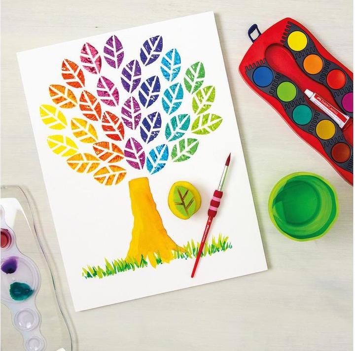 Actual product image Faber-Castell Connector (312 ml)