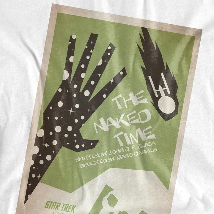 Produktbild The Original Series Episode 4 TShirt (XXL)