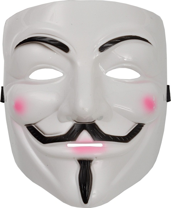 Ciao Mask - V for Vendetta (Anonymous)