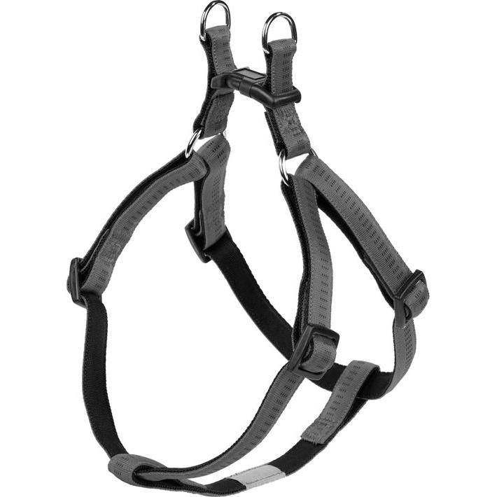 Comparer les prix de Nobby Harnais Soft Grip (L, XL, Chien), Collier + laisse