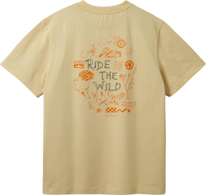 Actual product image Endura Ride The Wild Graphic T-Shirt (XXL)