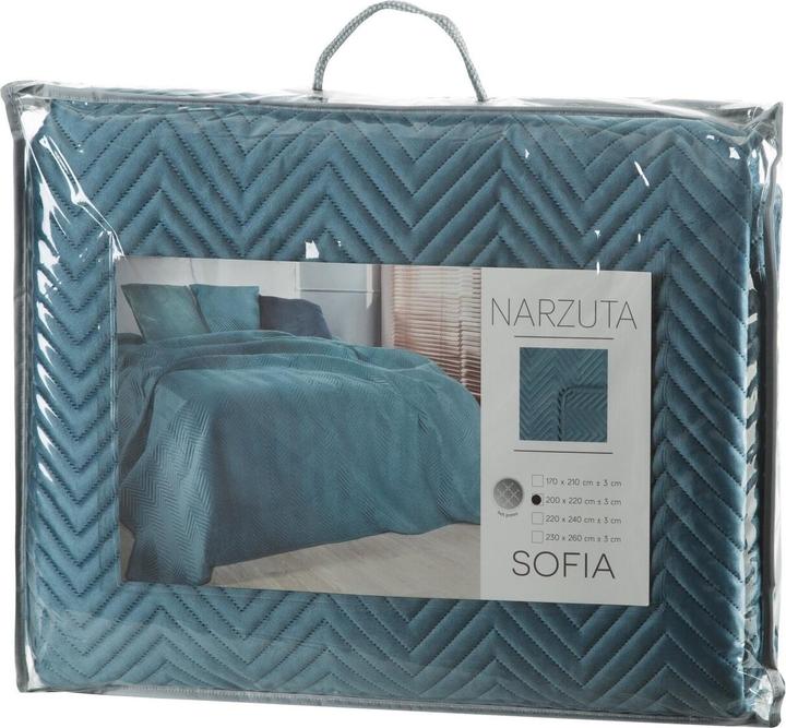 Immagine prodotto Eurofirany CHON/SOFIA/NIEB 220X240 NIEB (220 x 240 cm)