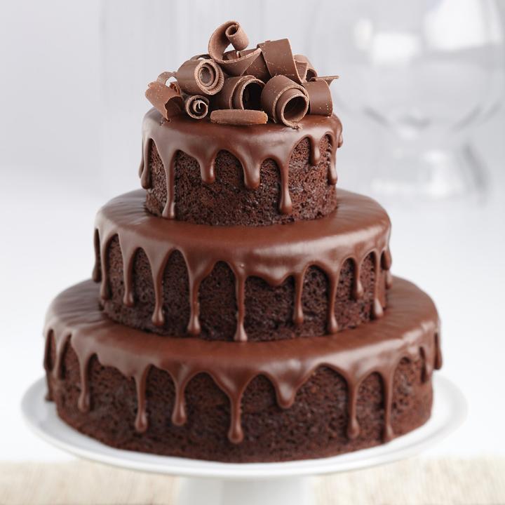Produktbild Wilton Tiered Trio