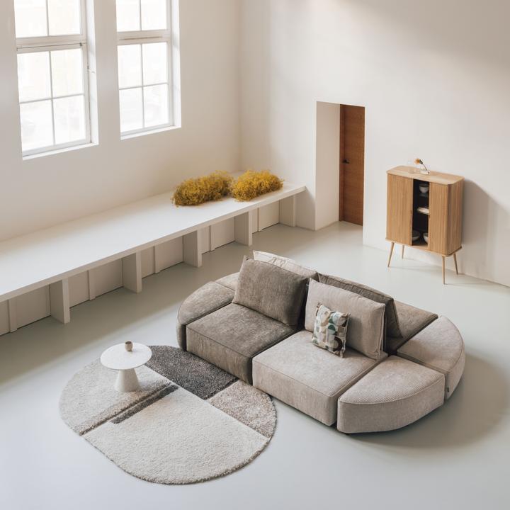 Produktbild Zuiver Hunter (3-Sitzer)