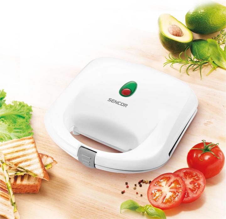 Actual product image Sencor SSM 3120WH