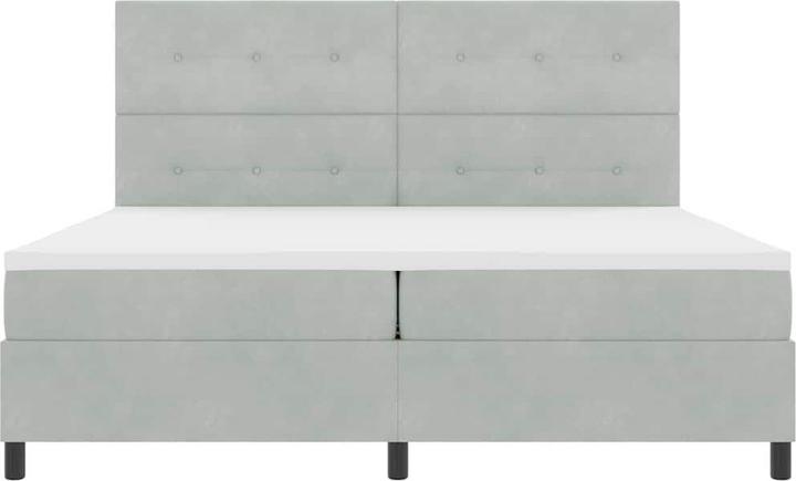 Produktbild vidaXL Boxspring (200 x 200 cm)