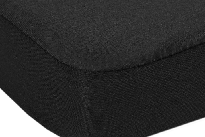 Actual product image B-Sensible Tencel Black (200 x 200 cm)