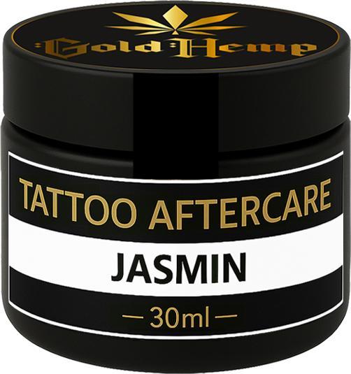 Image du produit GoldHemp Crème de soin pour tatouage Jasmin 30 ml (30 ml)