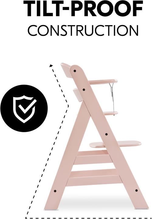 Produktbild Hauck Alpha+ (Hochstuhl)