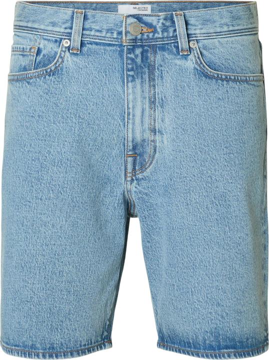 Actual product image Selected Hellblaue Jeansshorts (S)