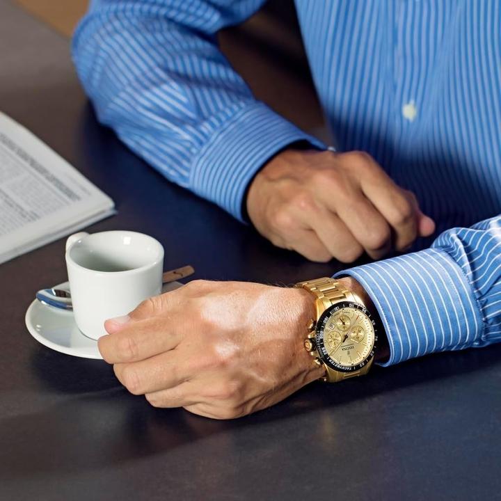 Actual product image Festina Timeless Chronograph (Chronograph, Analogue wristwatch, 45 mm)