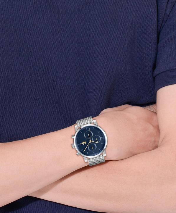 Actual product image Lacoste Replay (Analogue wristwatch, 43 mm)