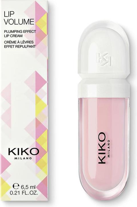 Image du produit KIKO Milano Volume des lèvres (Crème pour les lèvres, 6.50 ml)