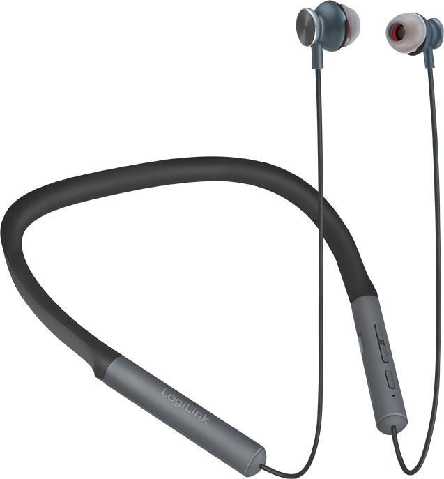 Actual product image LogiLink Bluetooth Stereo Sport Headset (Wireless)