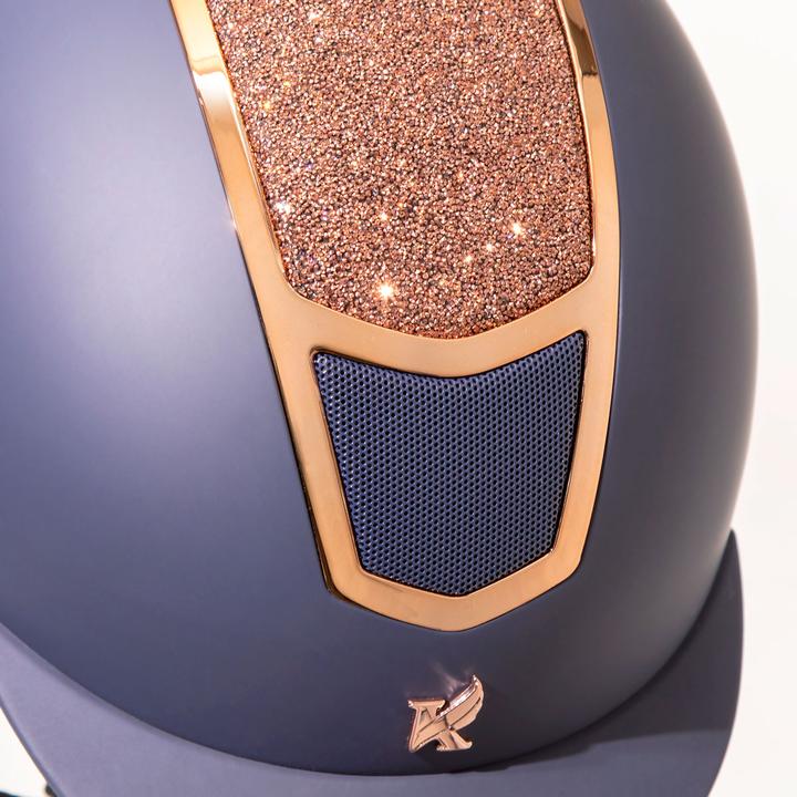 Actual product image Karben Valentina riding hat adults (56, 57, 58)