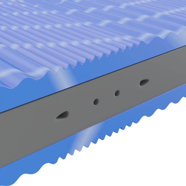 Produktbild Mara Vital Geltech KS (100 x 210 cm, Schaumstoffkern)