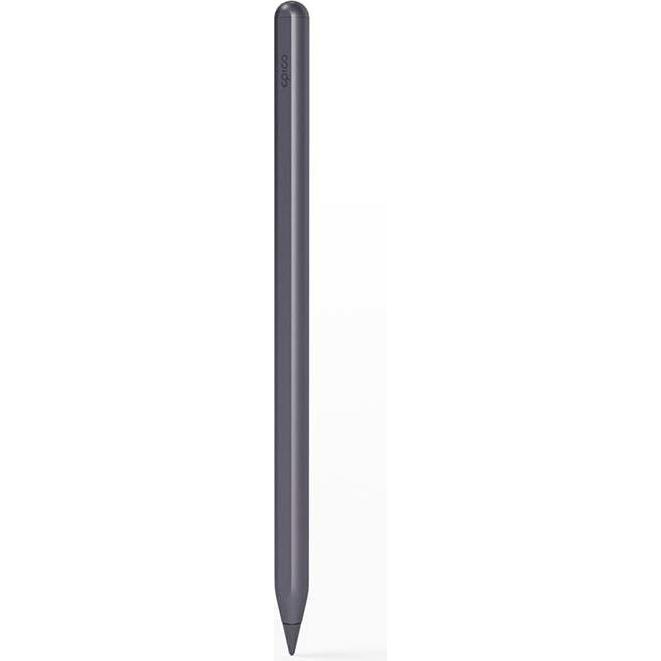 Epico Stylus Pencil Magnetic Wireless Charging, Stylus, Grau