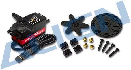 Actual product image Align DS615S Digital Servo