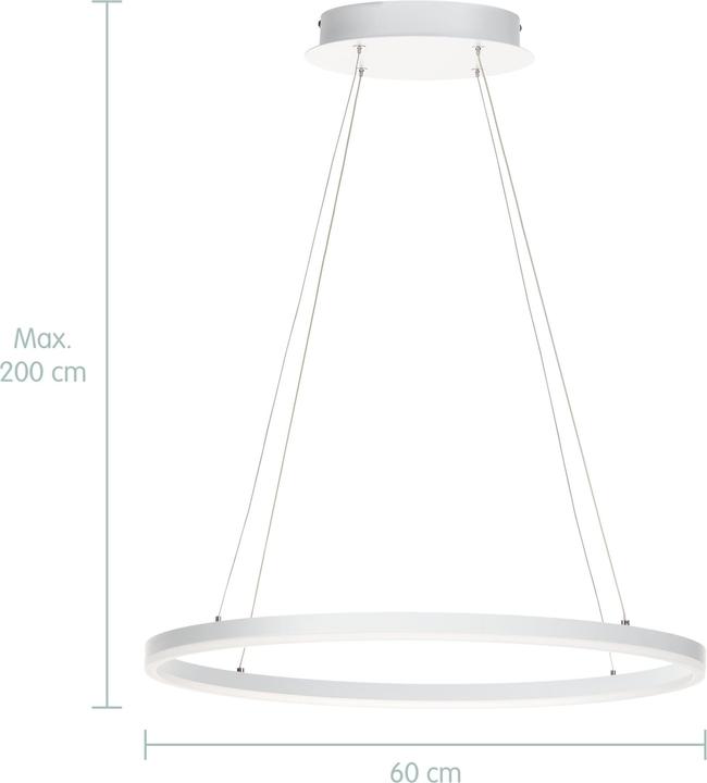 Image du produit Fabas Luce Giotto (3240 lm)