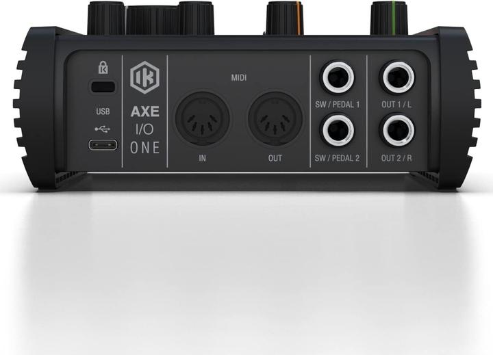 Actual product image IK Multimedia Axe I/O One (USB)