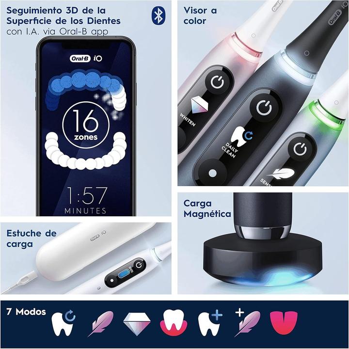 Actual product image Oral-B iO Series 8