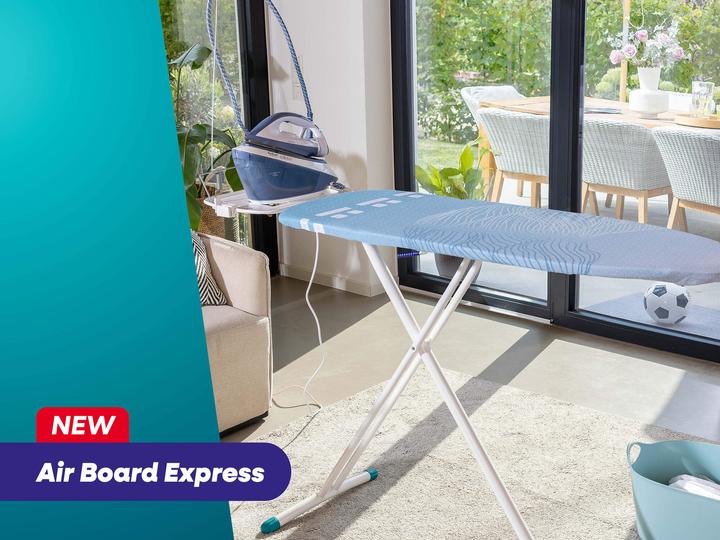 Actual product image Leifheit AirBoard Express M Solid (120 x 38 cm)