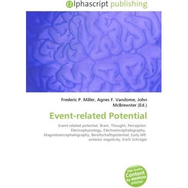 Event-related Potential, Fachbücher von John McBrewster, Agnes F. Vandome, Frederic P. Miller