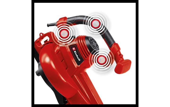 Actual product image Einhell GC-EL 2300 E (Electrical connection, Vacuum cleaners & blowers)