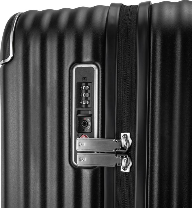 Actual product image Bogner Trolley + Case Piz Deluxe C75 Trolleycase LVZ 4w