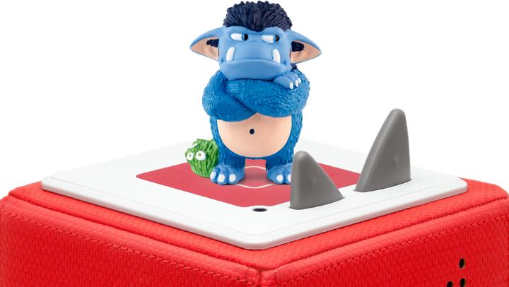 Produktbild Tonies Der Grolltroll - Das Liederalbum (Deutsch)