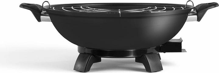 Actual product image Livoo Electrical wok (Wok, 33 x 19.80 cm)