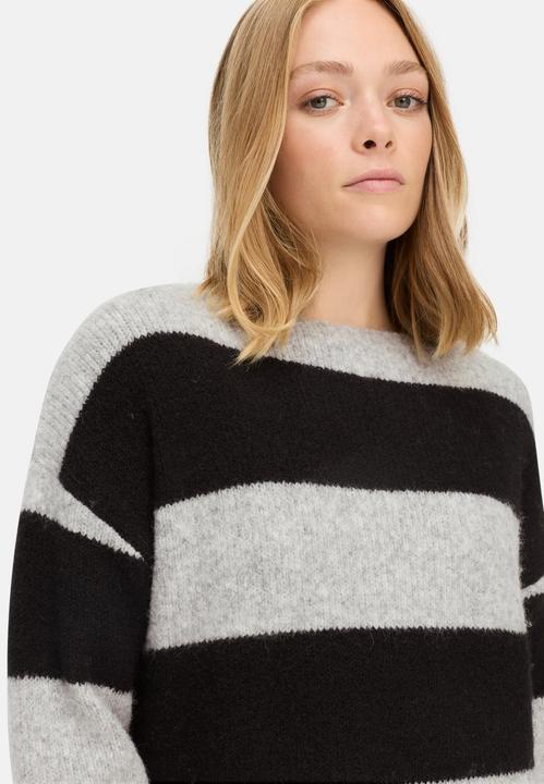 Image du produit Camel Active Strickkleid aus recyceltem Material (S)