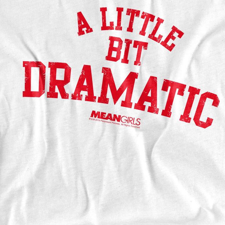Produktbild Mean Girls Dramatic TShirt (S)