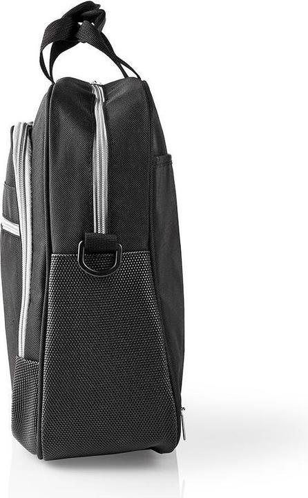 Produktbild Nedis Notebook-Tasche - Laptoptasche - Aktentasche - Schultertasche - Das Tragen Gürtel - 15-16" - (16", Universal)