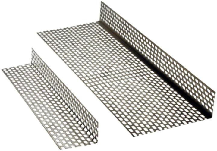 Actual product image Bird Ventilation profile Alu 40x120 mm according to DIN 410825 m